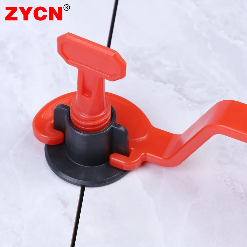 151Pcs Reusable Tile Leveling System Tool Adjustable Locator Alignment Spacers Plier Flooring Wall Carrelage Flat Ceramic - купить по