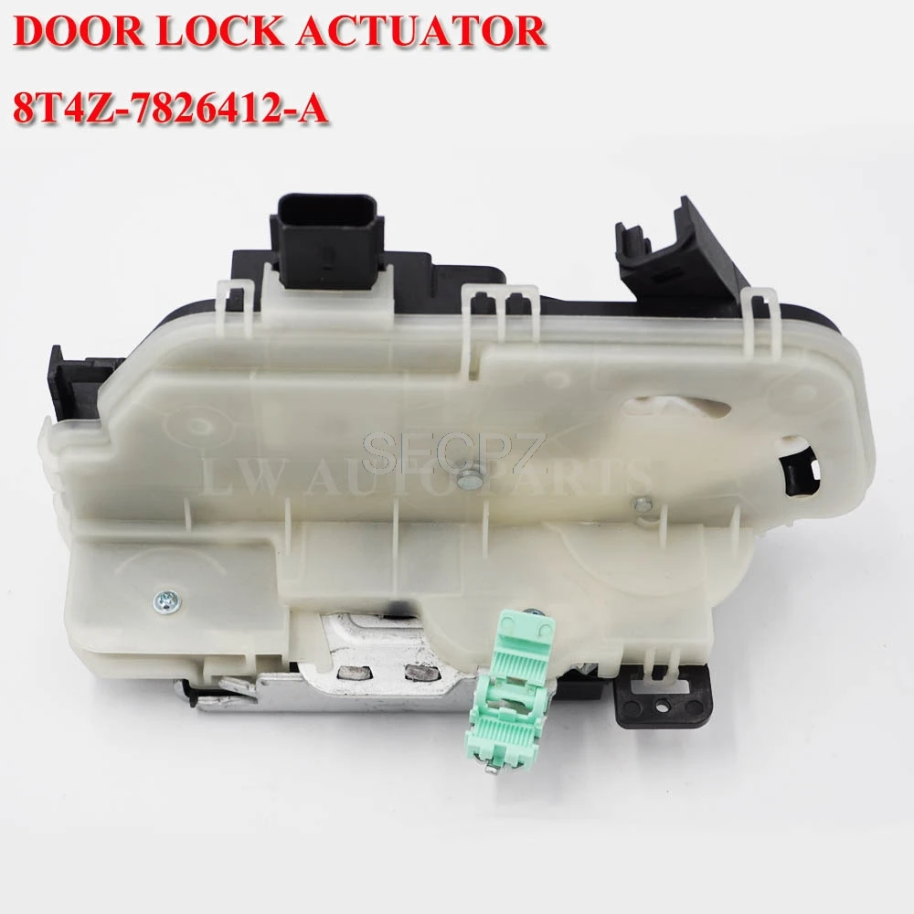 

For Ford Edge Lincoln MKX Rear Passenger Right Door Latch Actuator 8T4Z7826412A 937631 937-631