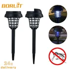 4 шт.упаковка, солнесветильник лампы-ловушки для насекомых