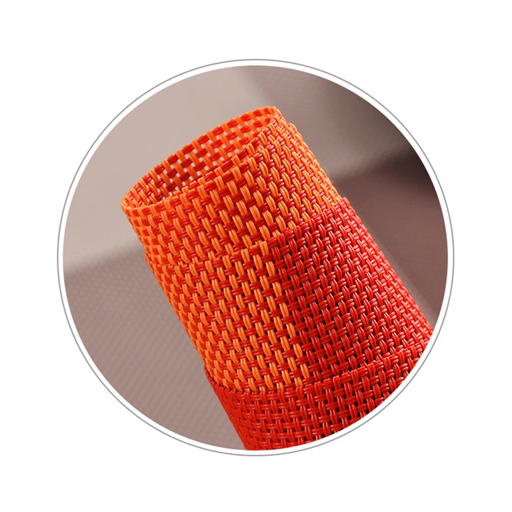 

Insulation Coaster Pads Table Bowl Mats Dining Table Placemat Heat Insulating Plastic Desk Pad Countertop Protector Mat Supplies