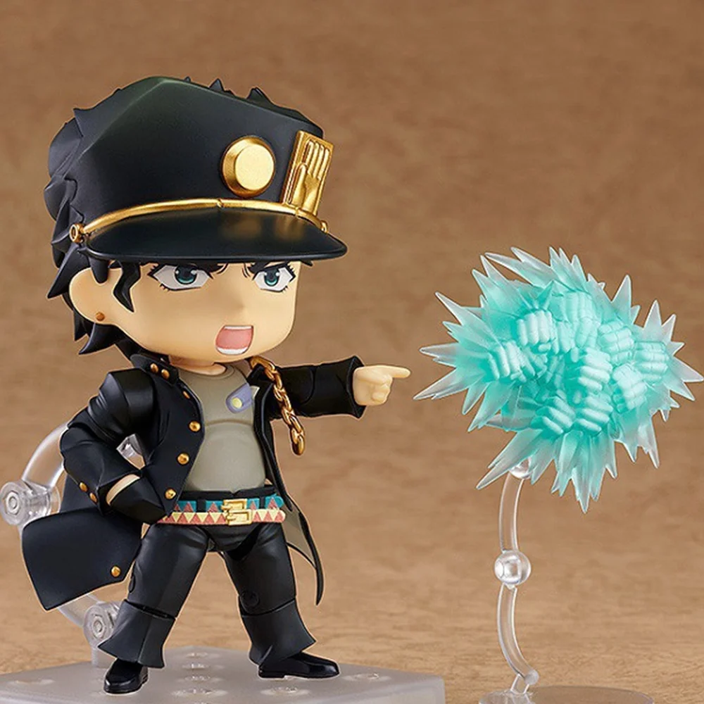 Фигурки героев аниме Kujo Jotaro #985 набор милых игрушек из ПВХ для детей фигурка героя