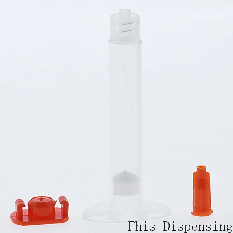 Распределительная клейкая шприцевая втулка 3cc поршня верхние вытяжки упаковка