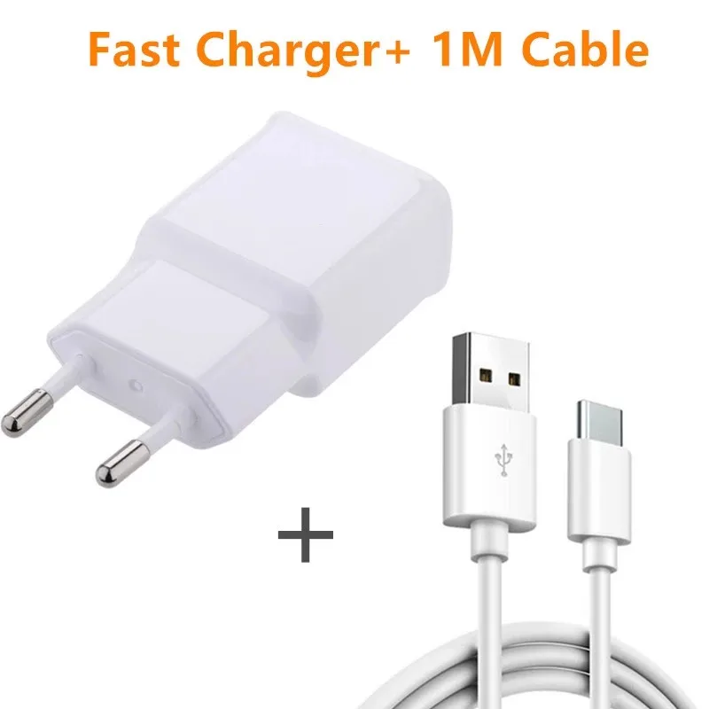 Кабель USB Type C 2 А кабель для быстрой зарядки и синхронизации данных Samsung Galaxy A50 A60 A80