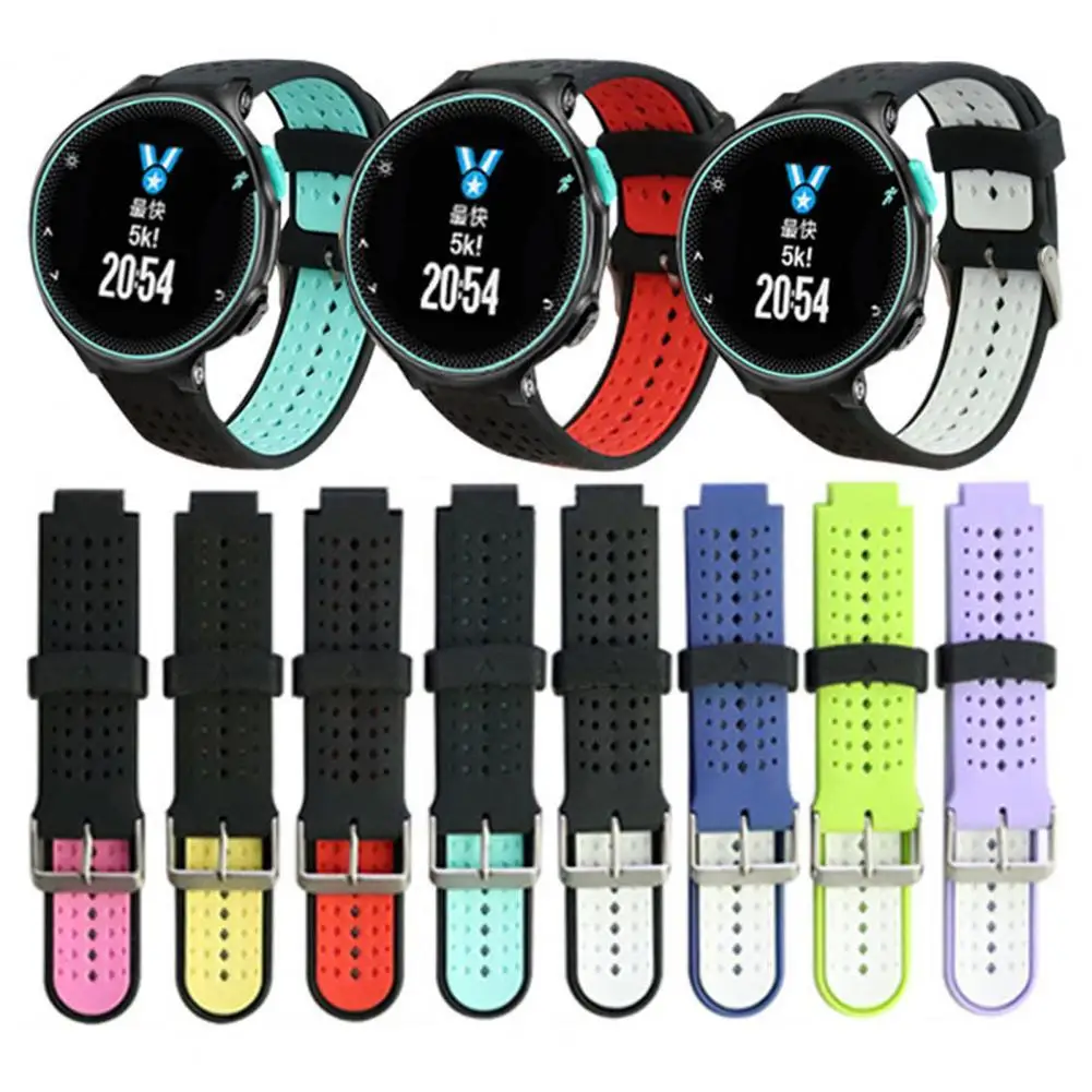 garmin forerunner 235 watch straps