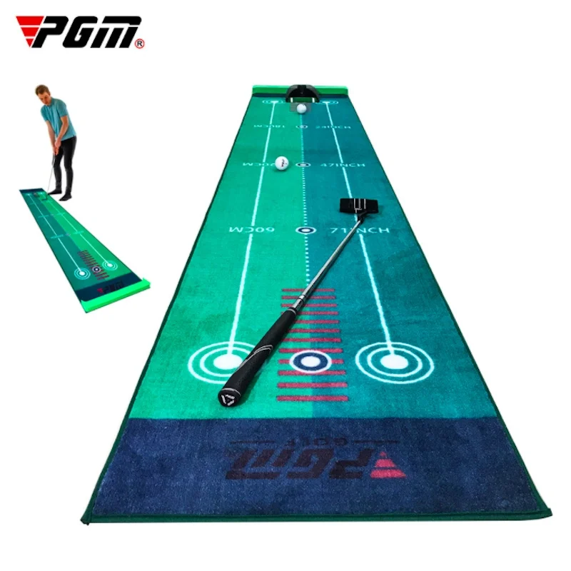 Satin Al PGM Golf Kapalı Atıcı Battaniye Dönüş Uygulama 50x300cm Ofis Ev Eğitmen Mat TL022