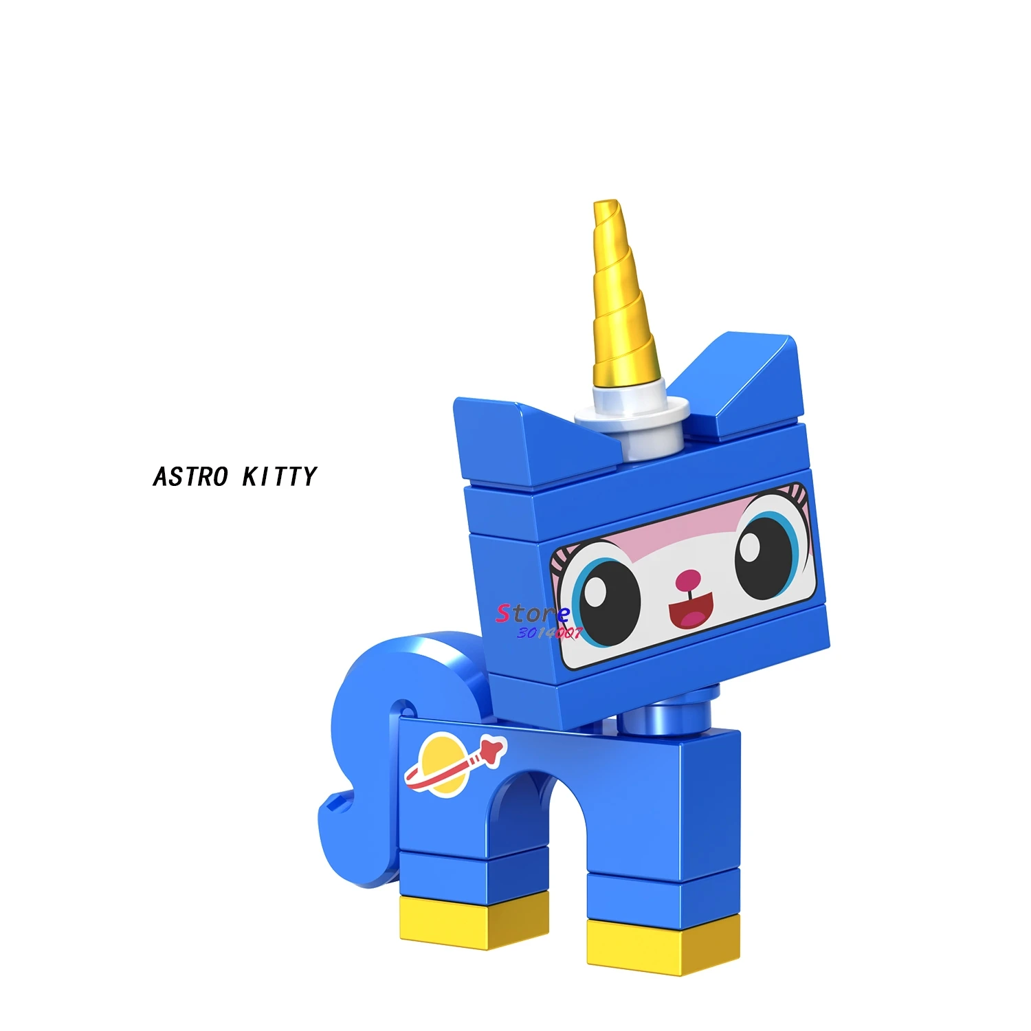 8 шт с героями из мультфильмов строительные блоки Unikitty супер Angry Birds Астробой Queasy