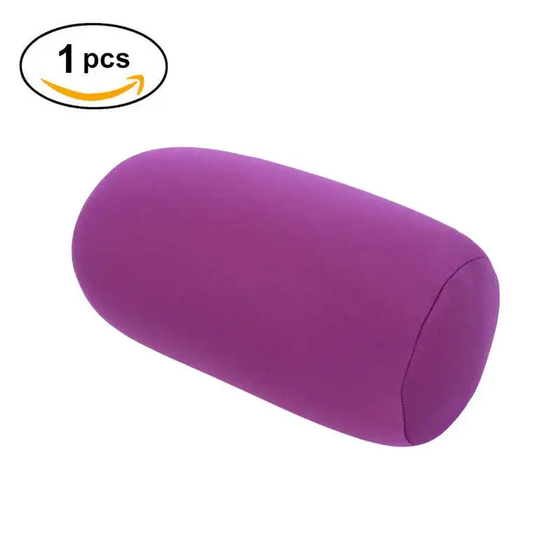 Удобная подушка для спины микро мини-Подушка с микробусинами роликовая диванная