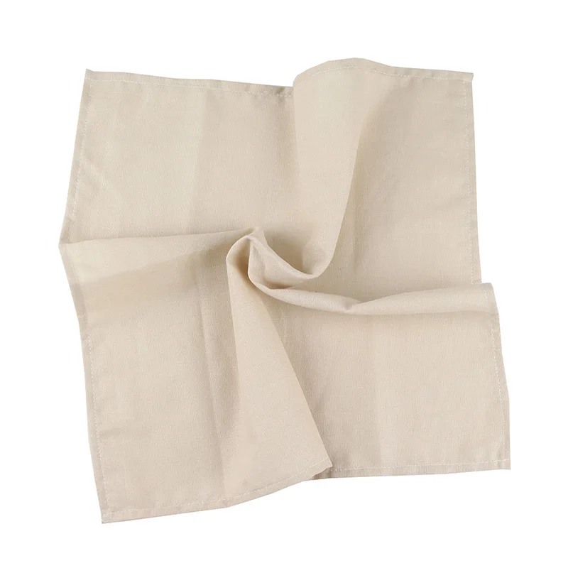 Льняная настольная салфетка для свадебной вечеринки банкетные блюда/Декор