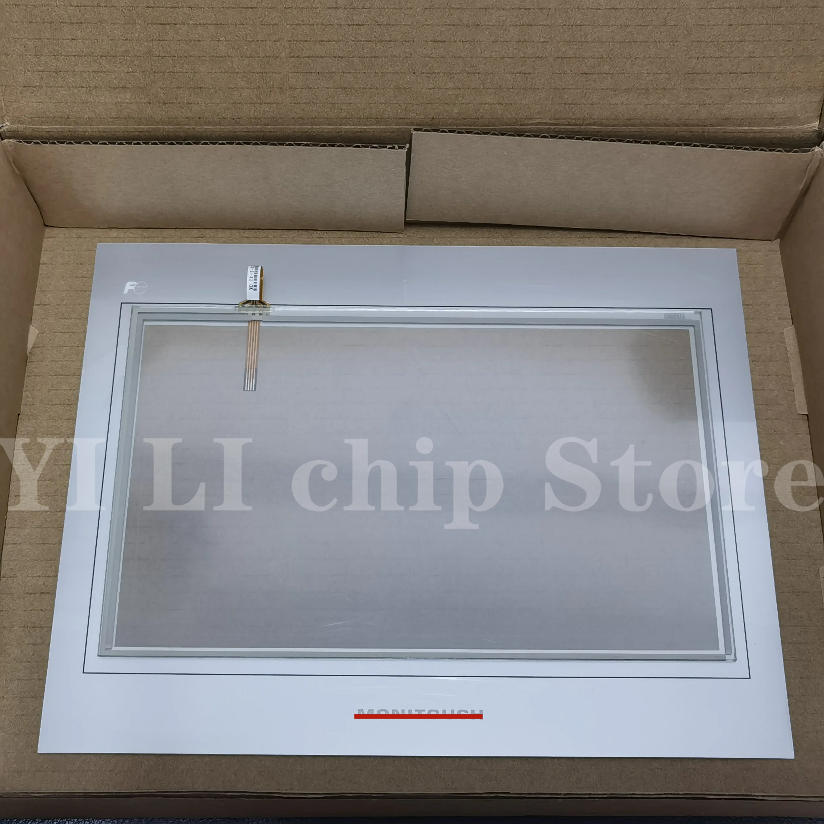 Новинка защитная пленка Сенсорная панель TS1100 TS1100I TP10