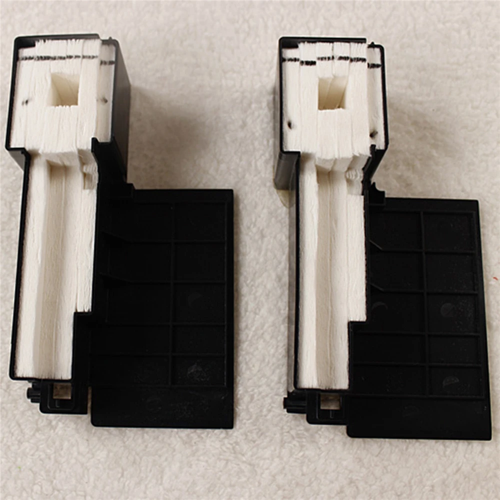 Резервуар для отходов картридж Epson L385 L383 L455 L363 L360 L353 L351 L310 L358 ME 10 101 детали 3D