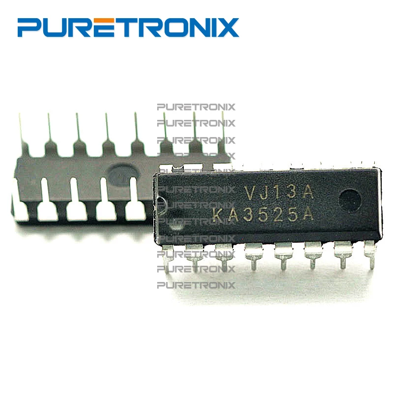 10 шт. SMPS контроллер KA3525A IC DIP16 | Бытовая техника