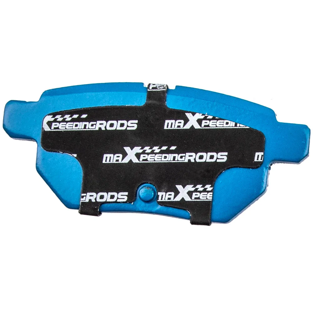 Задняя Дисковая тормозная колодка maxpeedingrods для Baic Shenbao X35 2015 -2020 1.5L Новинка