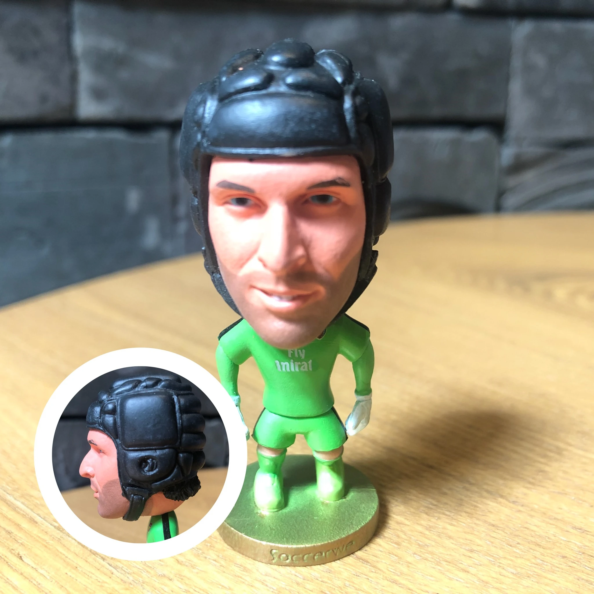 Полимерная кукла Cech фигурка 6 5 см мини игрушка коллекционный подарок|Игровые