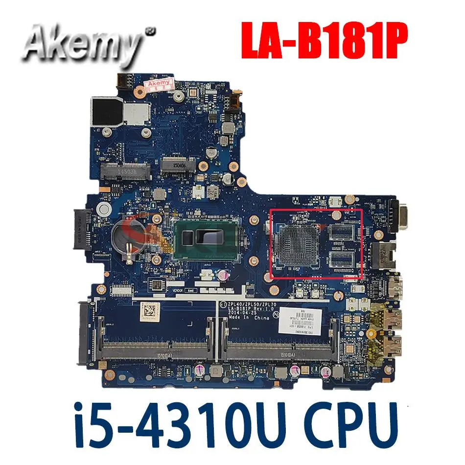 

Материнская плата для ноутбука HP Pro.book 450 G2 470 G2