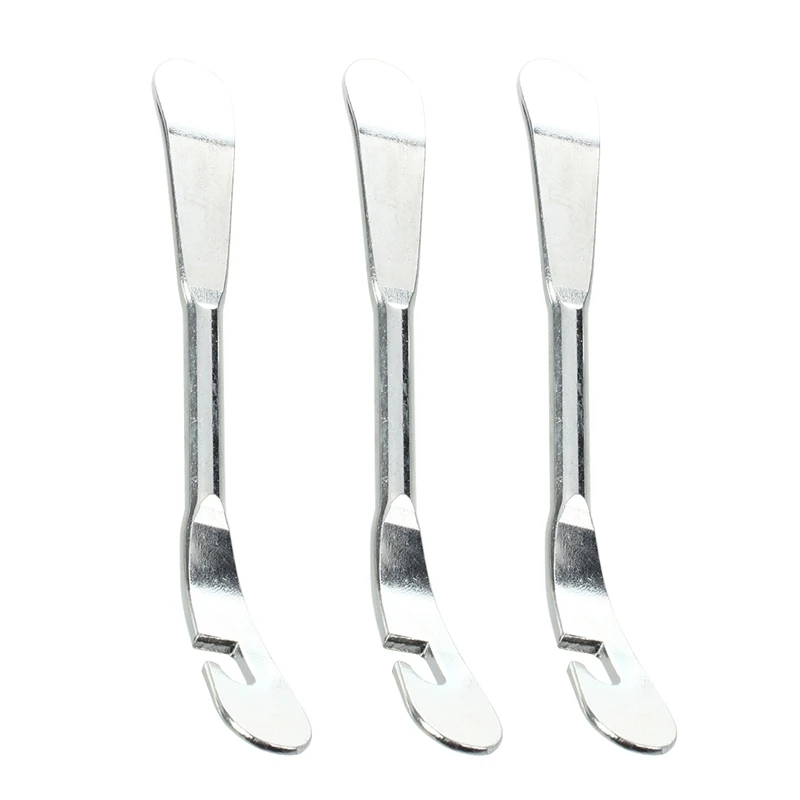 

3 шт., рычаг для снятия шин велосипеда, 12 см