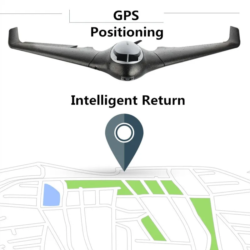 Новинка 2019 профессиональный Дрон с GPS Wi-Fi FPV RC камерой 720P/1080P WIFI бесщеточный