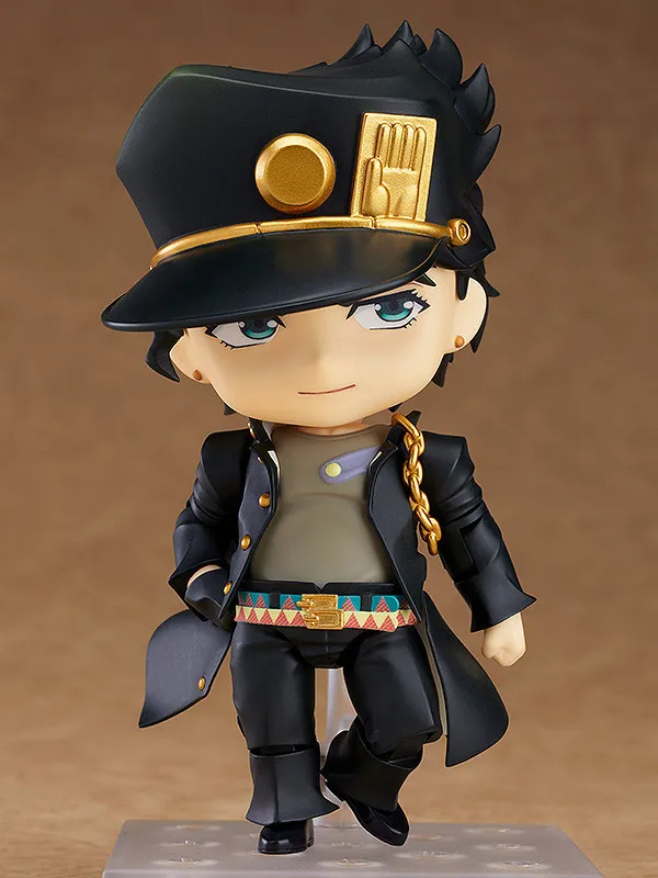 Джоджо странное приключение Kuujou jouarou Q версия #985 ПВХ фигурка модель | Игрушки и