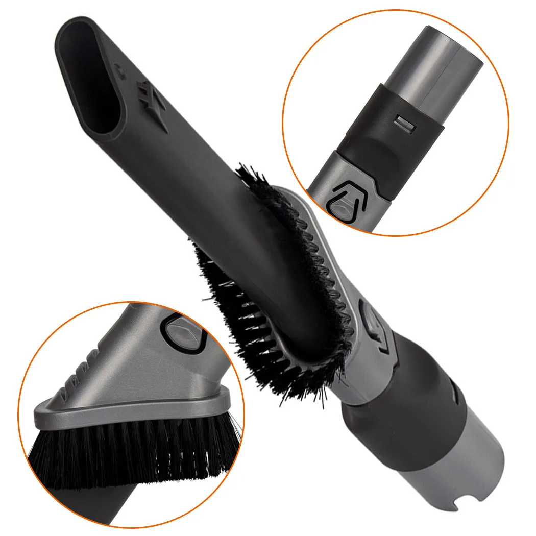 

NV Vacuum Cleaner Brush New Tool Vacuum Black Brush Combination Crevice