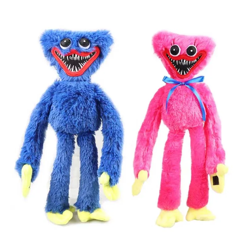 

Huggy Wuggy Plush Toy Poppy Playtime Game Plush Dolls Stuffed Soft Animals Toys Cute Cartoon Game Dolls Kids Gifts