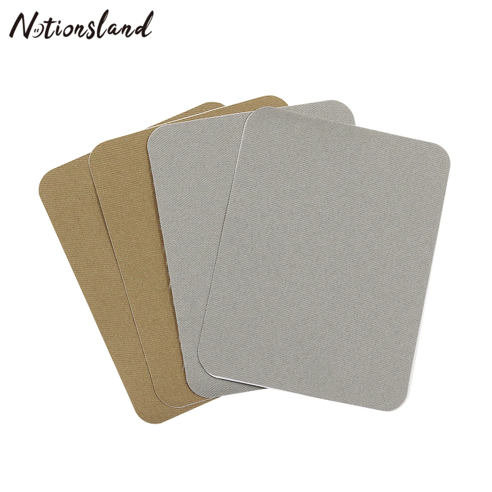 On Patches Denim Jeans Repair Patches For Clothing Pants Pockets Holes Knees Elbow Fabric Patches Sewing Accessories
