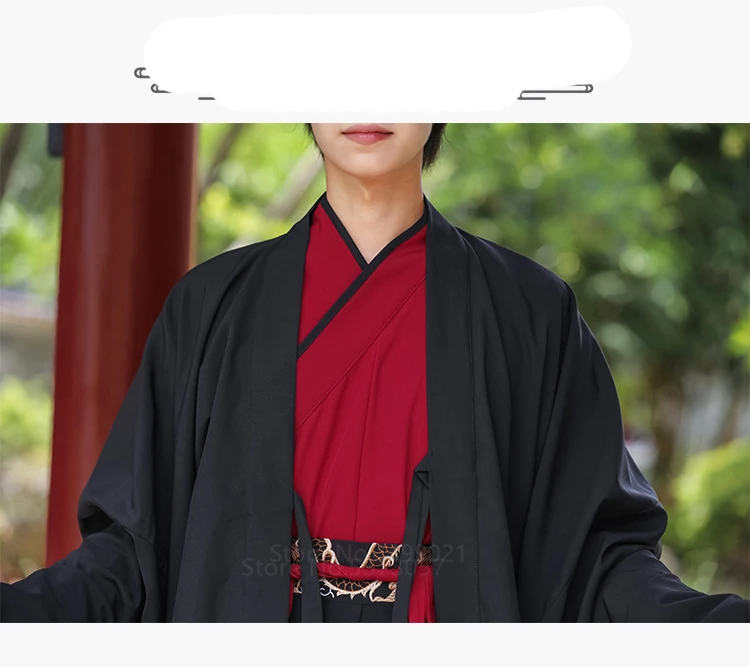 Мужской японский традиционный кардиган кимоно Haori уличная одежда Харадзюку