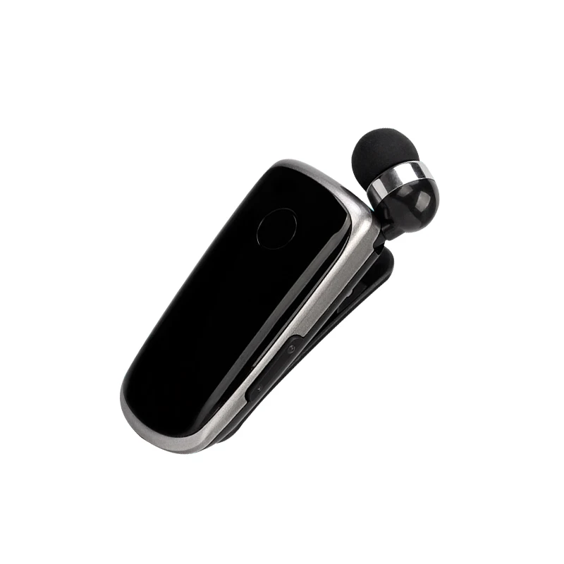 Новинка K39 гарнитура беспроводная bluetooth CSR чип в ухо Вибрационный оповещение