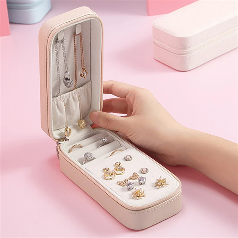 JWWWBOX корейские милые кольца ожерелья серьги браслеты ювелирные изделия
