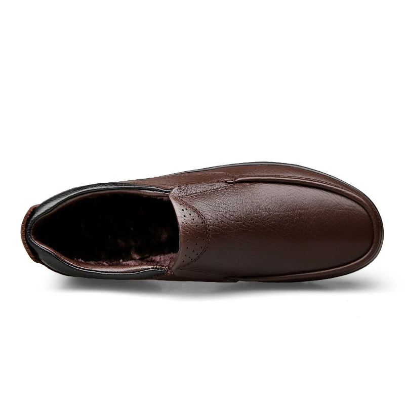 Мужская обувь; Роскошная Брендовая обувь из натуральной кожи; chaussure homme; Повседневная осенне-зимняя обувь; Vestidos Formales; деловая обувь; цвет черный, коричневый
