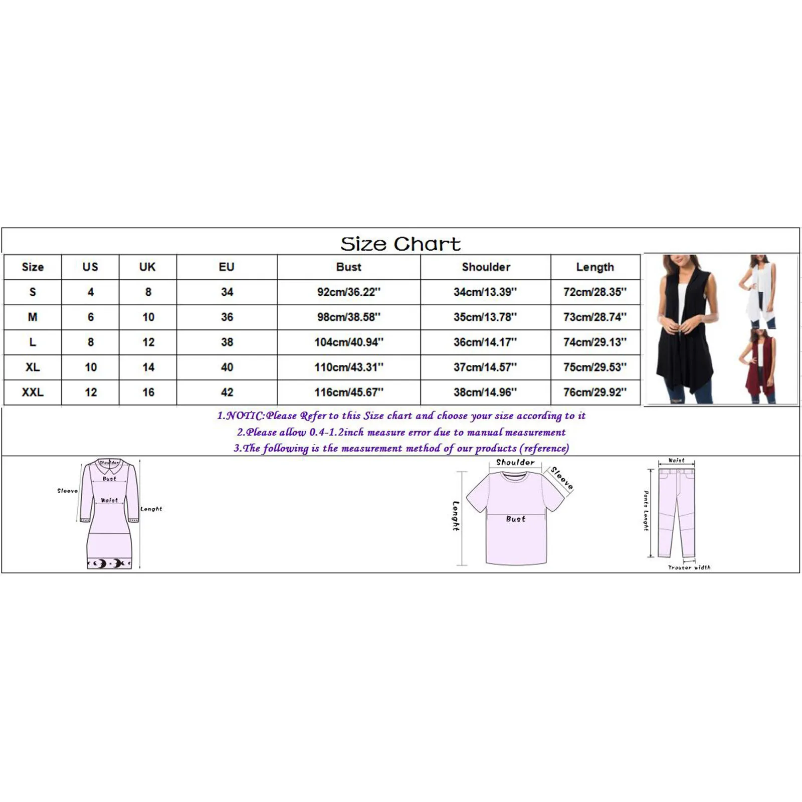 

Women's Elegant Sleeveless Casual Solid Draped Open Front Cardigan Vest Asymmetric Hem Women Blouse 2021 New Soft Woman Tops