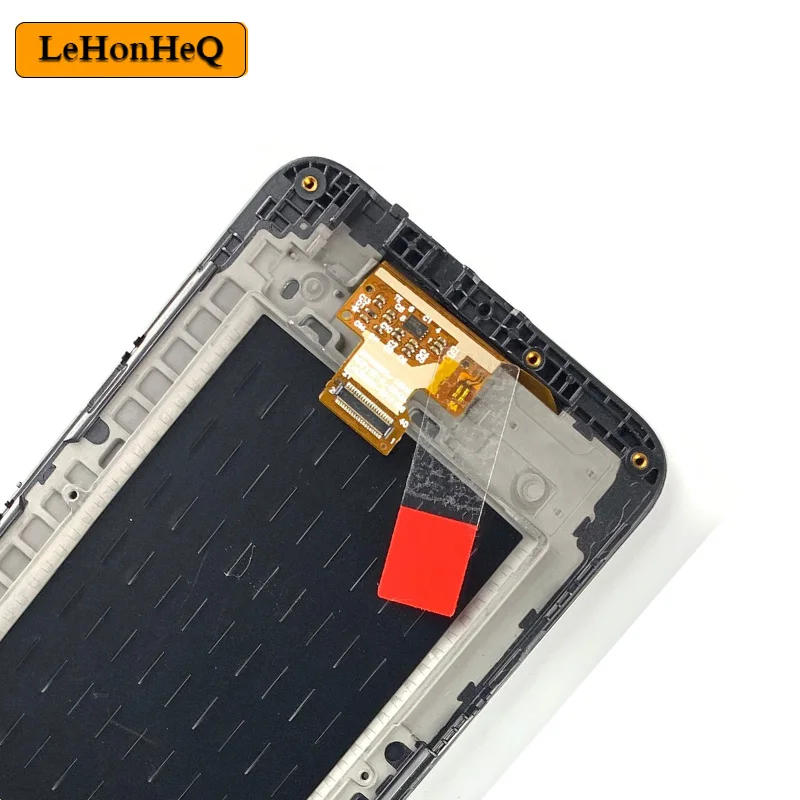 3 шт./лот для LG K10 2017 M250 M250N M250E M250DS ЖК-дисплей с сенсорным экраном дигитайзер в сборе