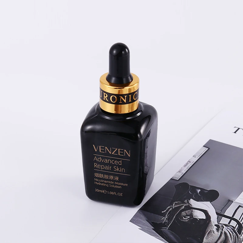 30ml * Nicotinamide/Hyaluronic Acid/Olipeptide Liquid Moisturizing Shrinking Pore Nourishing Rejuvenating Essence TSLM2 | Красота и