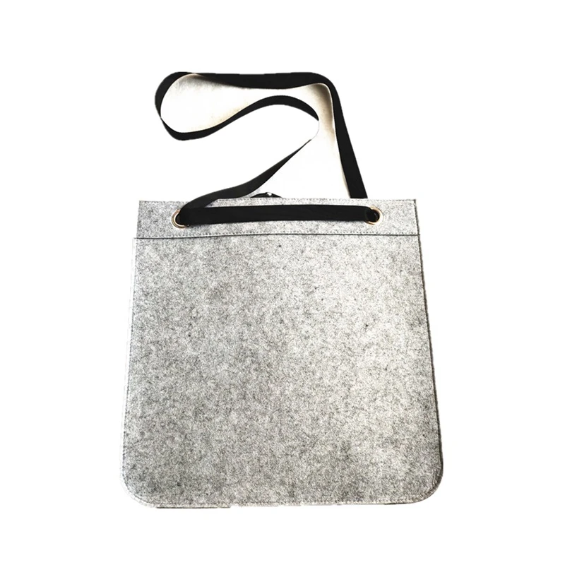 Сумка-шоппер из фетра на плечо Женская Экологичная Сумка-тоут Дамский кошелек |