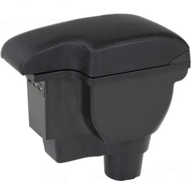 Подлокотник для KIA Rio 4 X Line центральный контейнер хранения аксессуары стайлинга