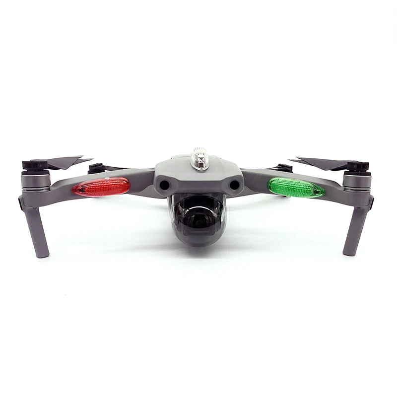 Ночной мигающий яркий беспроводной светодиодный светильник для DJI Mavic Mini 2 Air 2s FPV