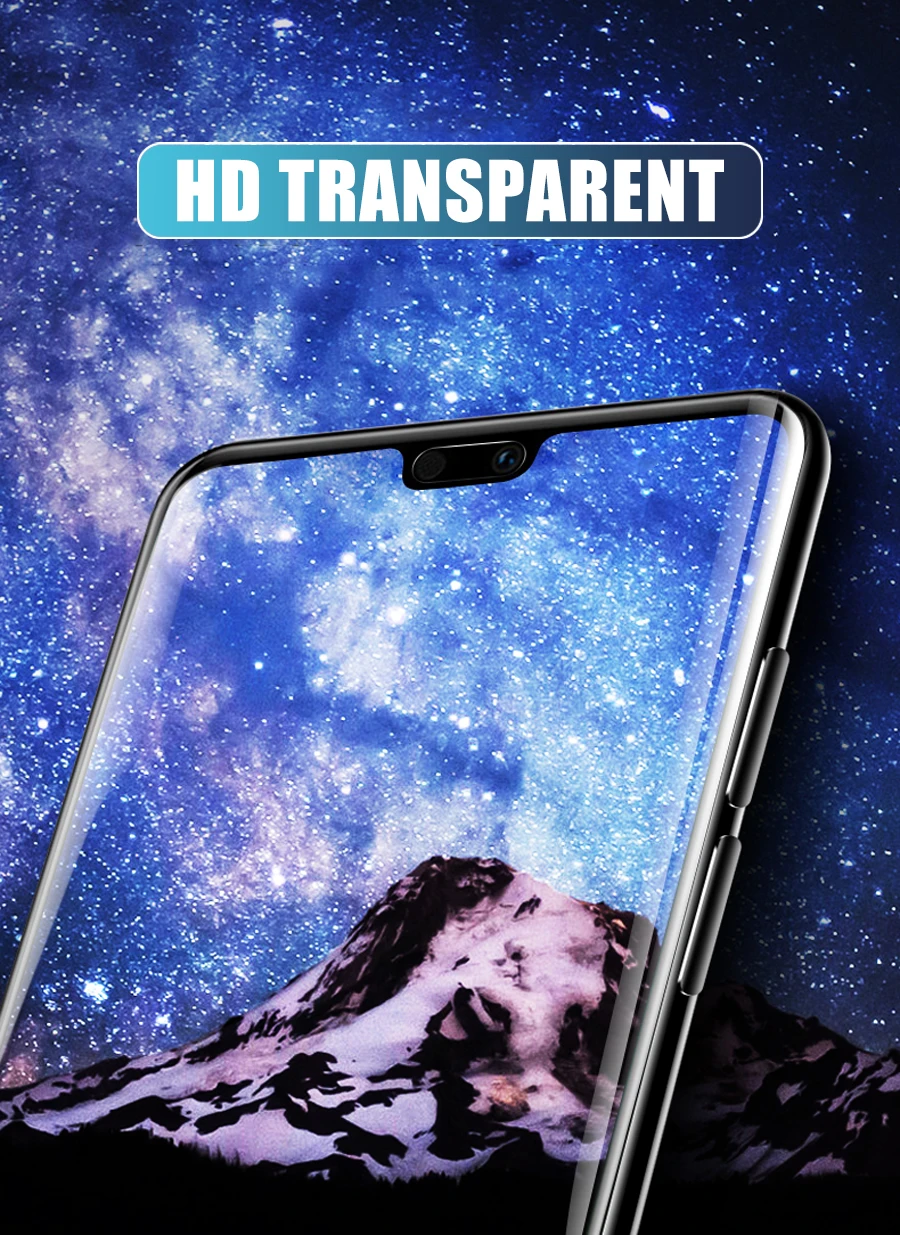 30D Защитное стекло для huawei P30 Lite P20 Pro P10 Plus Защитное стекло для huawei Nova 3 3e 3i Закаленное стекло пленка