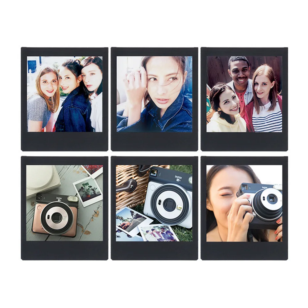 Fujifilm Instax квадратная фотобумага для фотоаппарата моментальной печати для Fujifilm Instax квадратная SQ6 SQ10 для смартфона Instax SP-3