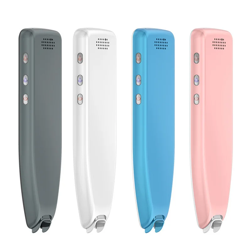 

Offline WiFi scanning pen dictionary pen translation pen X5 point reading textbook synchronous textbook primary and secondary