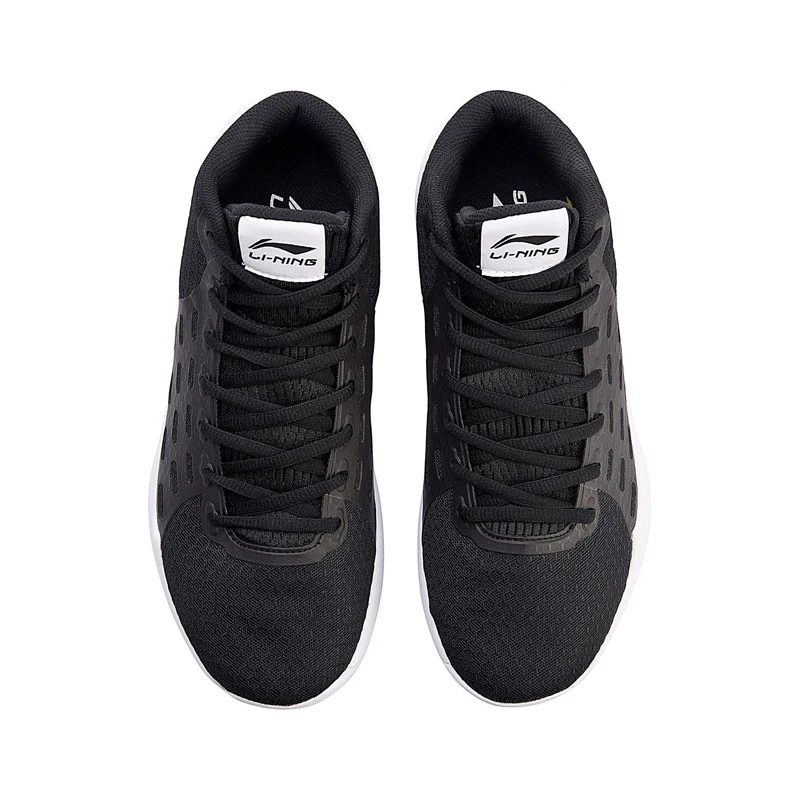 (Код Break) Li Ning мужские кроссовки для баскетбола и дышащая спортивная обувь ABPN009