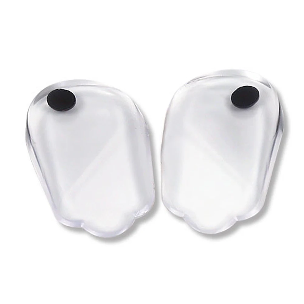 1 пара подушечки для пятки Магнитная терапия лук ноги подушка амортизация Клин