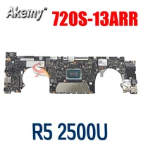 es321 nm b441 for lenovo ideapad 720s 13arr laptop motherboard ryzen r5 2500u cpu 8g ram 5b20q59464 5b20q59378 100 test work