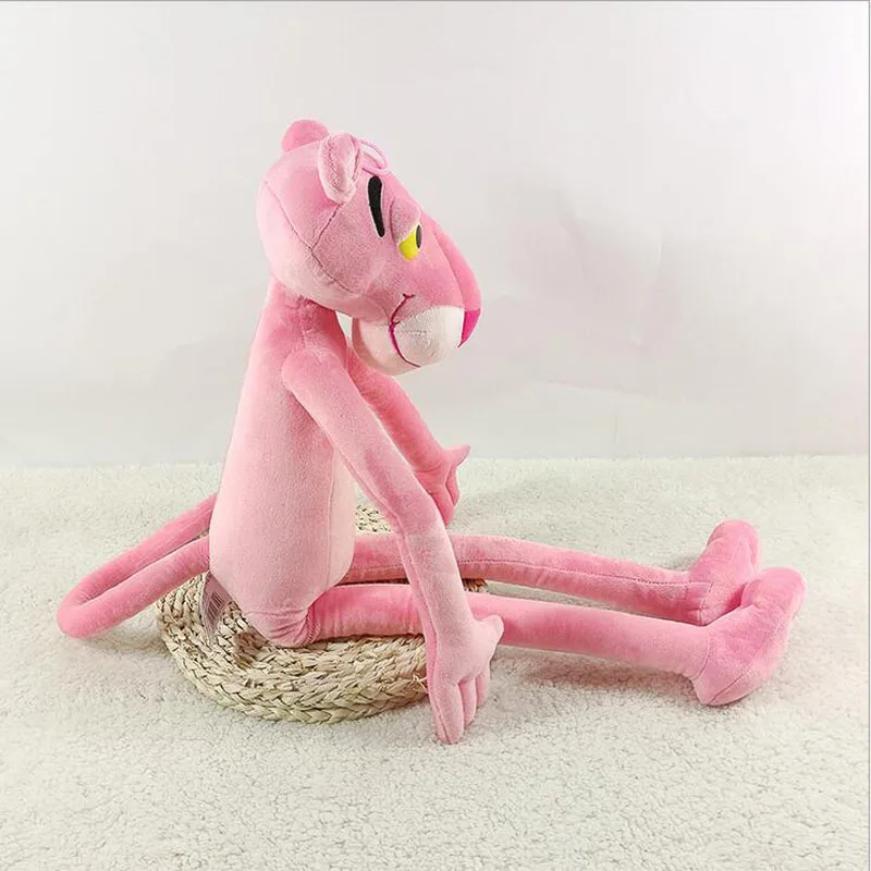 Kawaii Розовая пантера кукла плюшевые игрушки мягкие животные мягкая плюшевая кукла детские игрушки для девочек подарок на день рождения