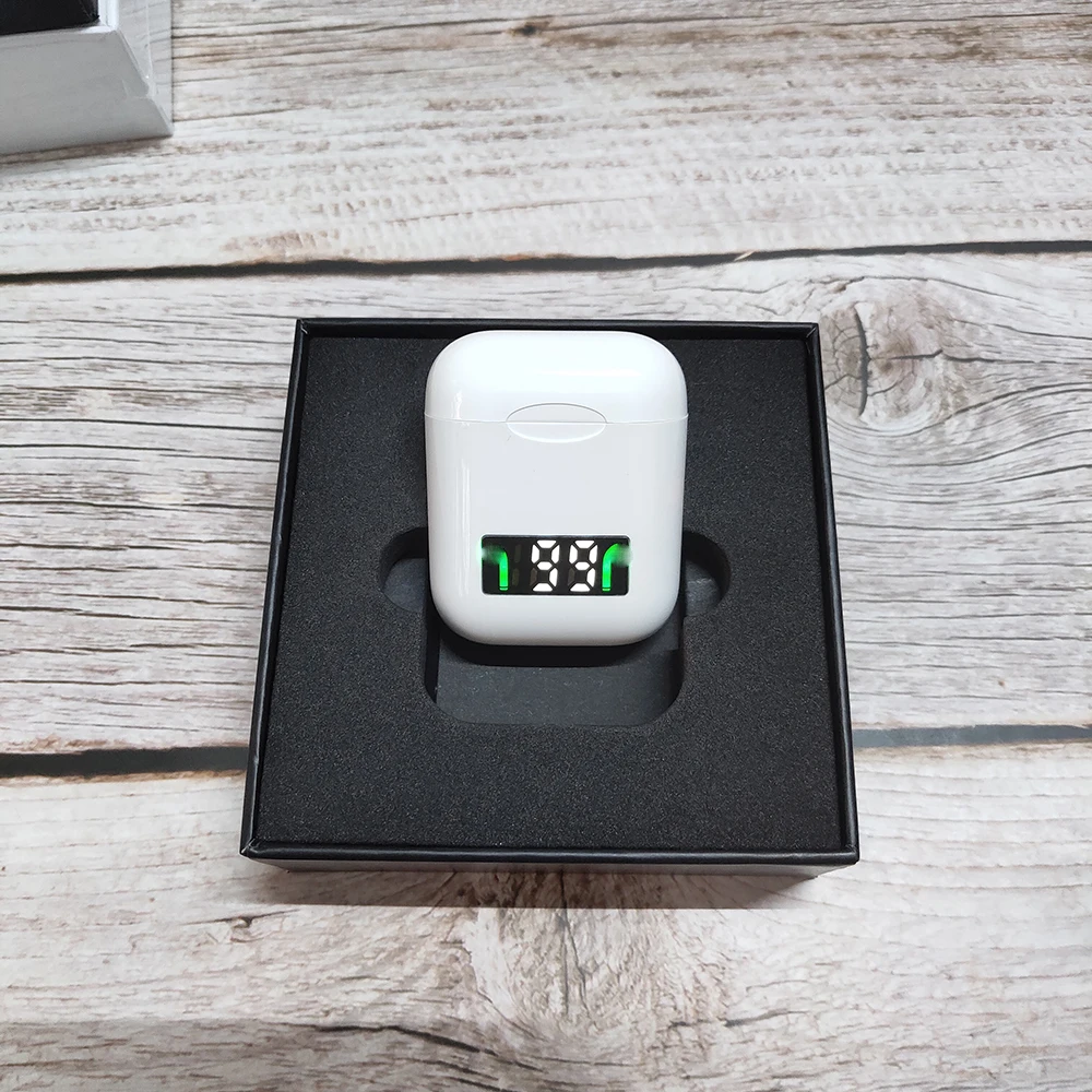 Обновленные i99 TWS 1:1 беспроводные bluetooth-гарнитуры наушники tws i11 i12 для iPhone Android не i20 i30 i60 i1000 i200 Tws