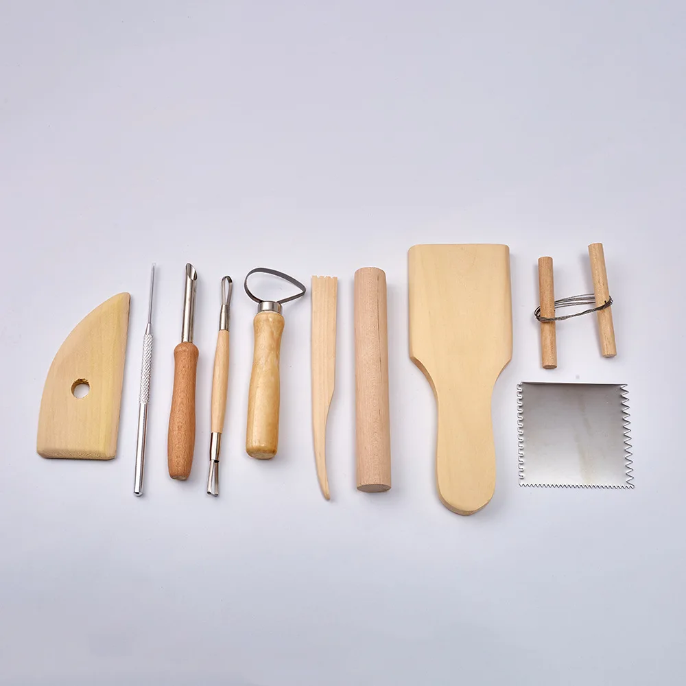 

Clay tools Pottery Clay Tools Carving Painting Tools DIY