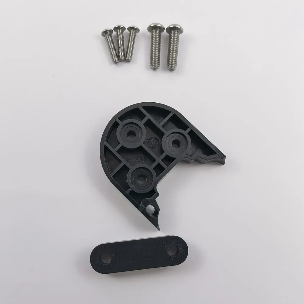 

10 Inch Rear Fender Foot Support Spacer Set For XiaoMi M365 / Pro Electric Scooter Fender Gasket Mounting Screw Connecting Wire