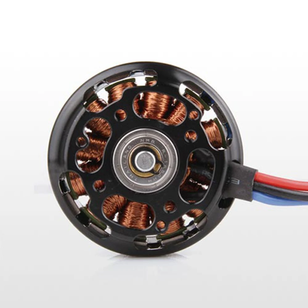 1 шт. Sunnysky X4110S 340KV 400KV 460KV 580KV 680KV высокоэффективный бесщеточный двигатель для