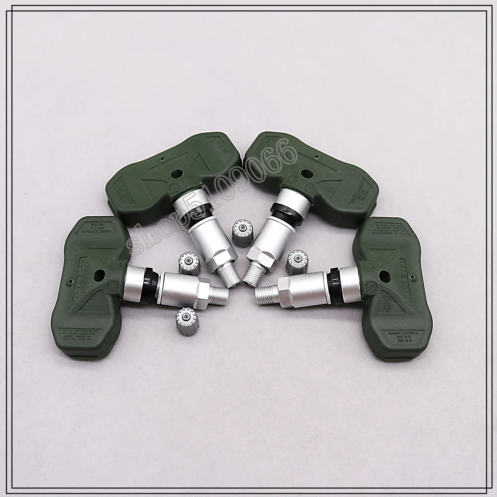 

Датчик давления в шинах для Chevrolet Colorado Hummer H3 H3T GMC Canyon Isuzu I-Series 2003-2014 ДАТЧИК TPMS 15122618 315 МГц