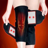 tourmaline self heating knee pads support 8 magnetic therapy kneepad pain relief arthritis knee patella massage sleeves