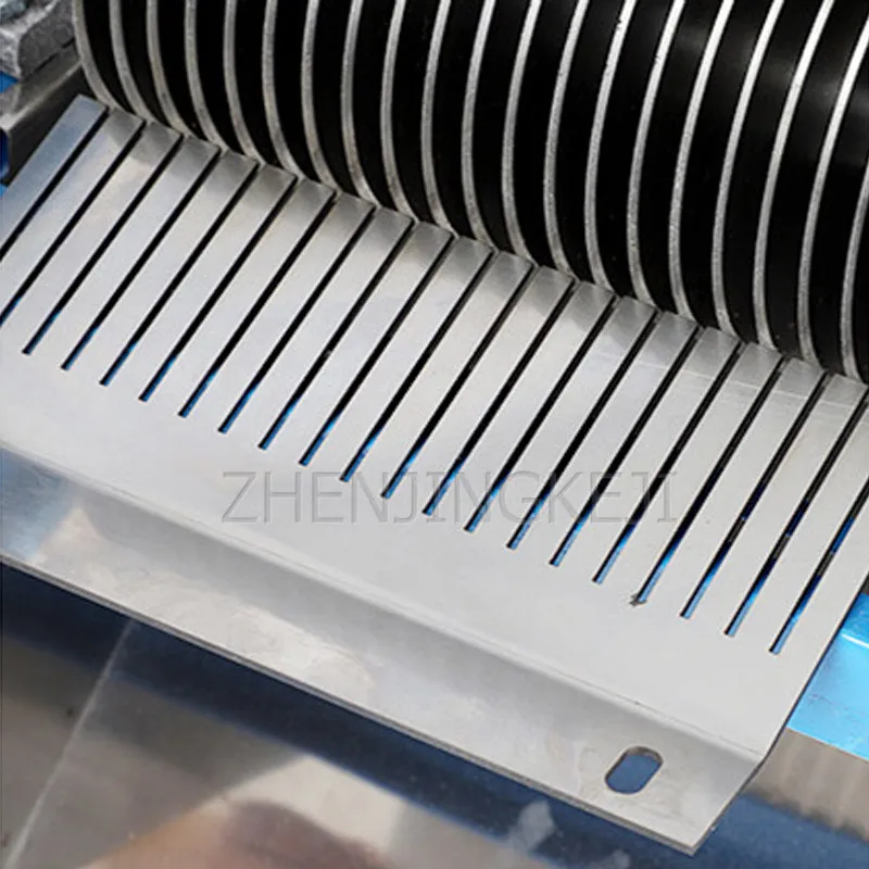 

Electric Fish Cutter 220V/380V Large Mincer Chop Cut Fish Fillets Slice Meat Feed Crab Fishery Crayfish Tortoise Farm Commercial