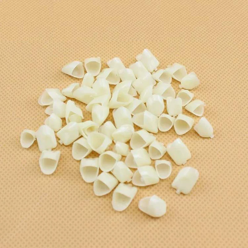 Временная зубная корона полость рта отбеливание зубов передняя Корона резина