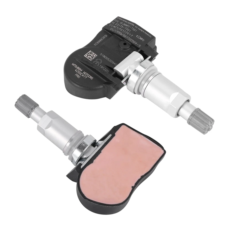 Датчик TPMS для 2014-2020 Mitsubishi Outlander 433 МГц датчик давления в шинах 4250C477 | Автомобили и